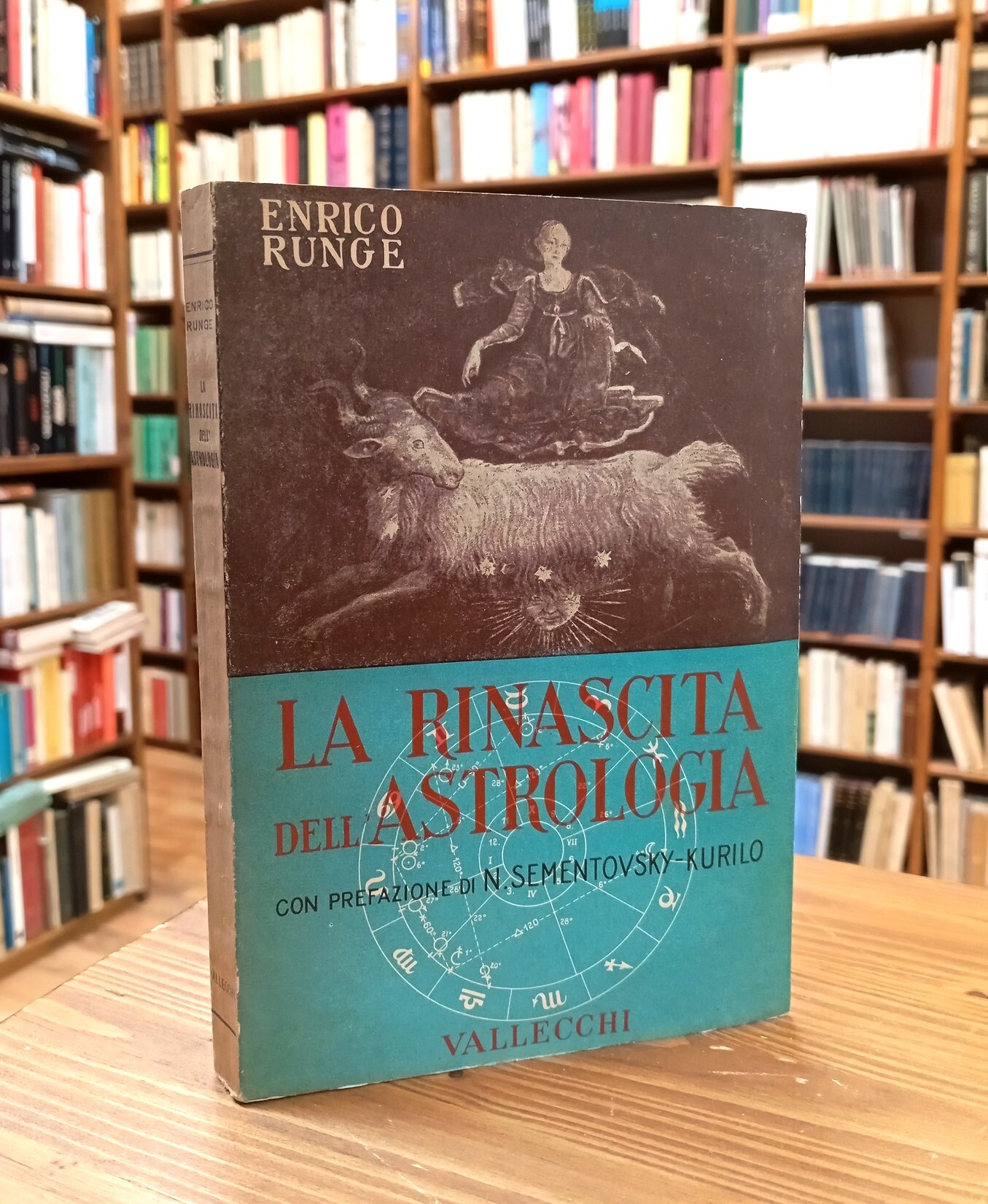 La rinascita dell'astrologia