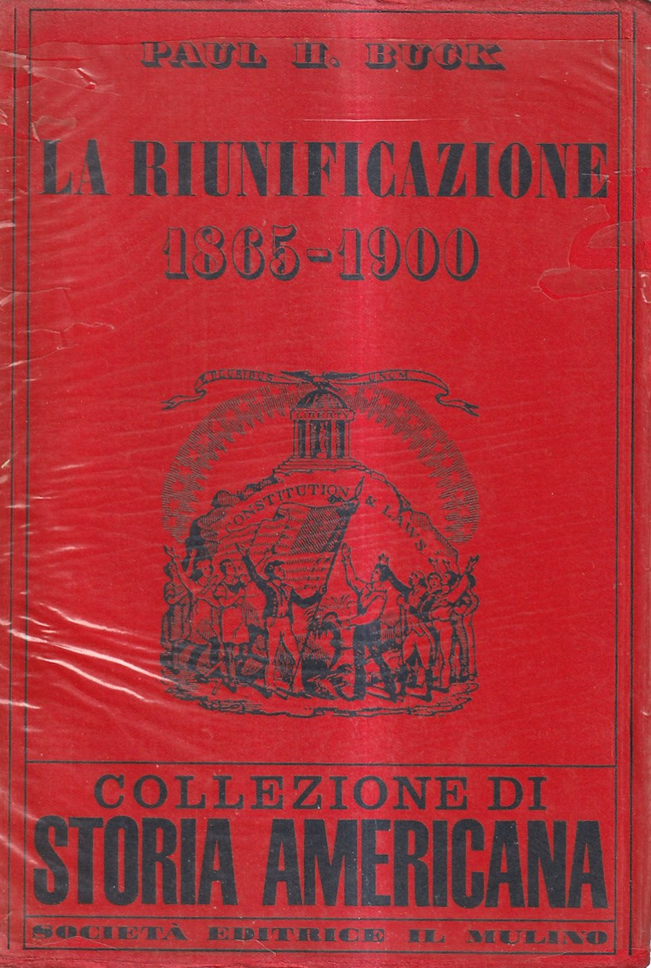 La riunificazione. 1865-1900
