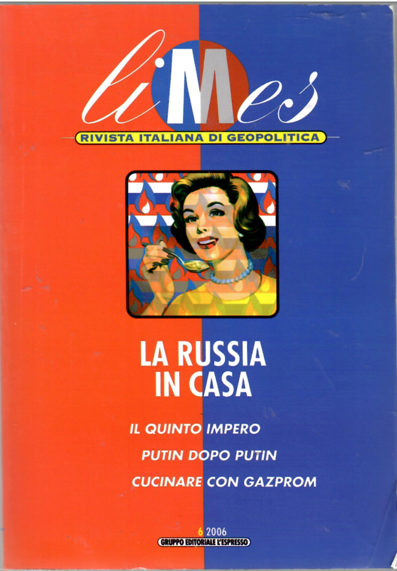 La Russia in casa. Il quinto impero - Putin dopo …