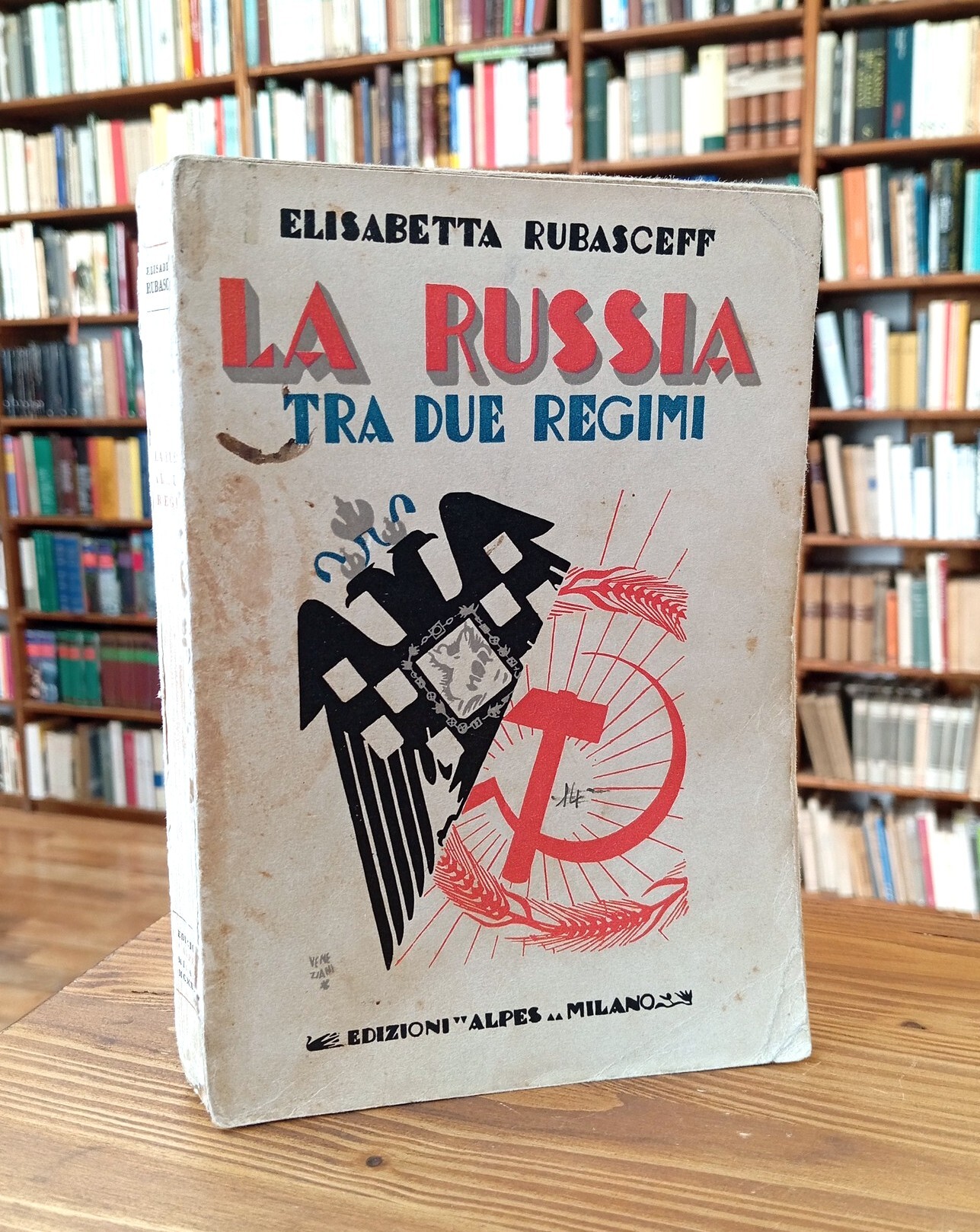 La Russia tra due regimi