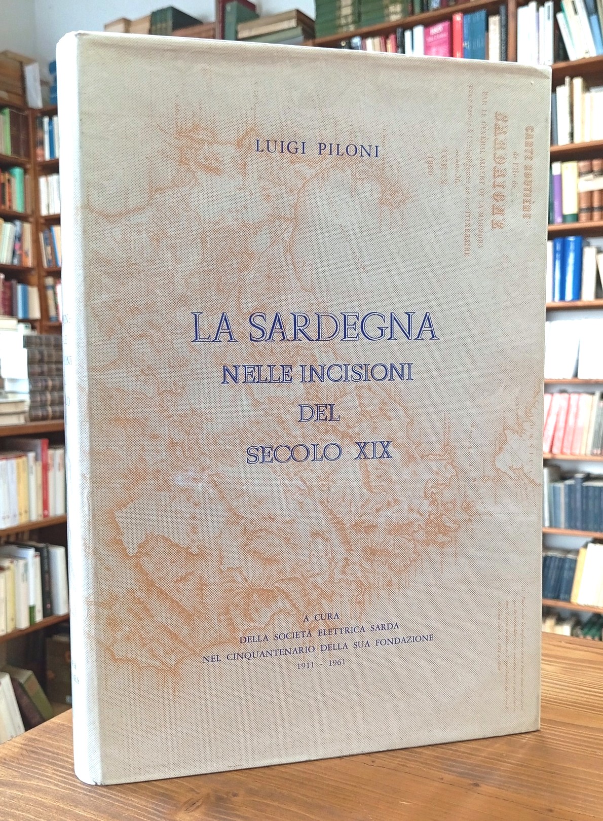 La Sardegna nelle incisioni del secolo XIX