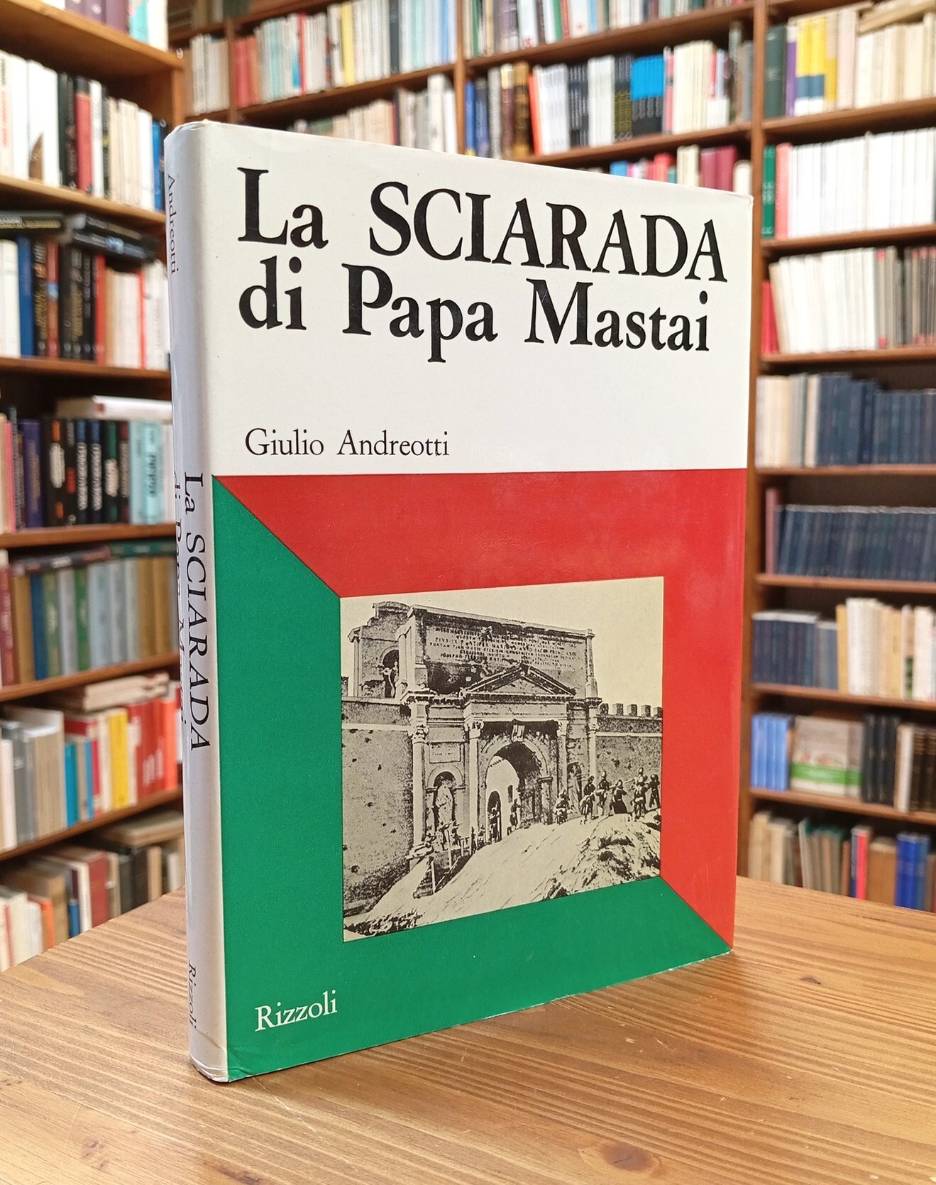 La sciarada di Papa Mastai