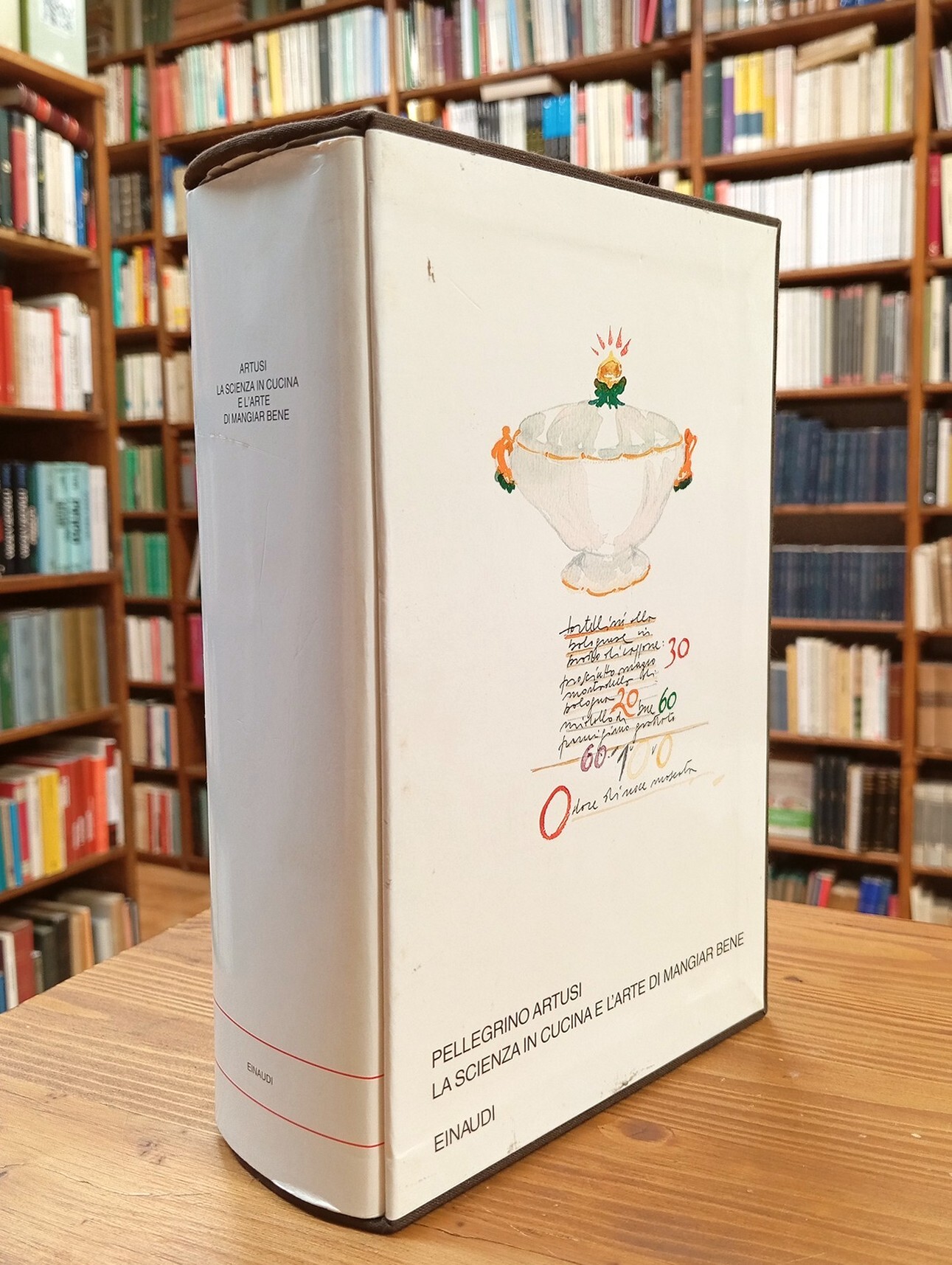 La Scienza in cucina e l'Arte di mangiar bene