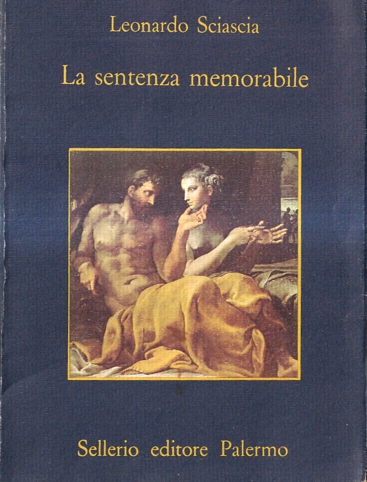 La sentenza memorabile