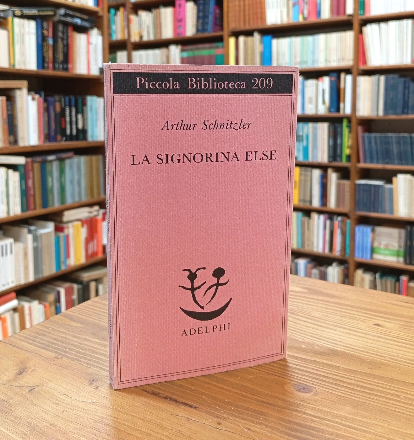 La signorina Else