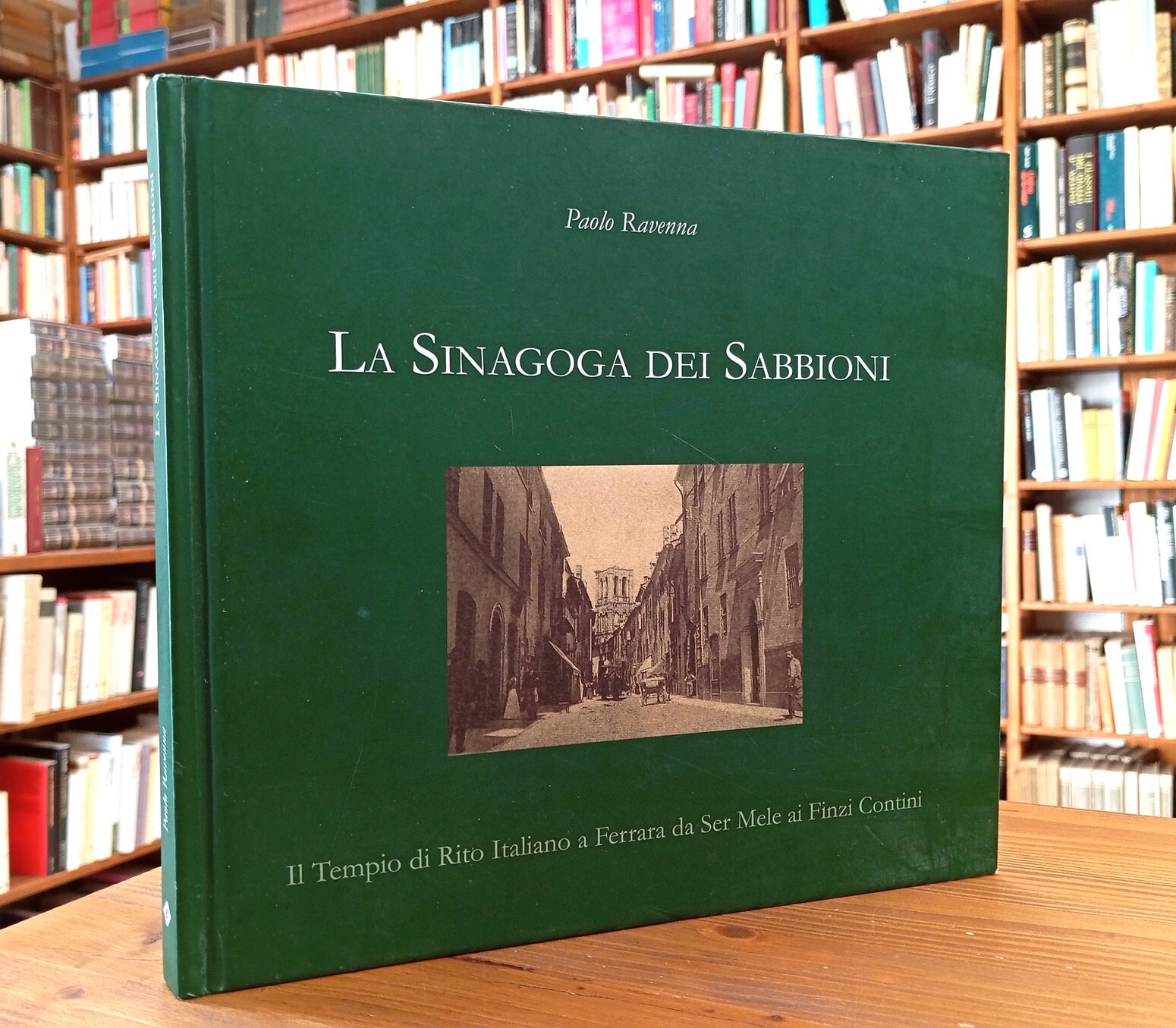 La sinagoga dei Sabbioni. Il tempio di rito italiano a …