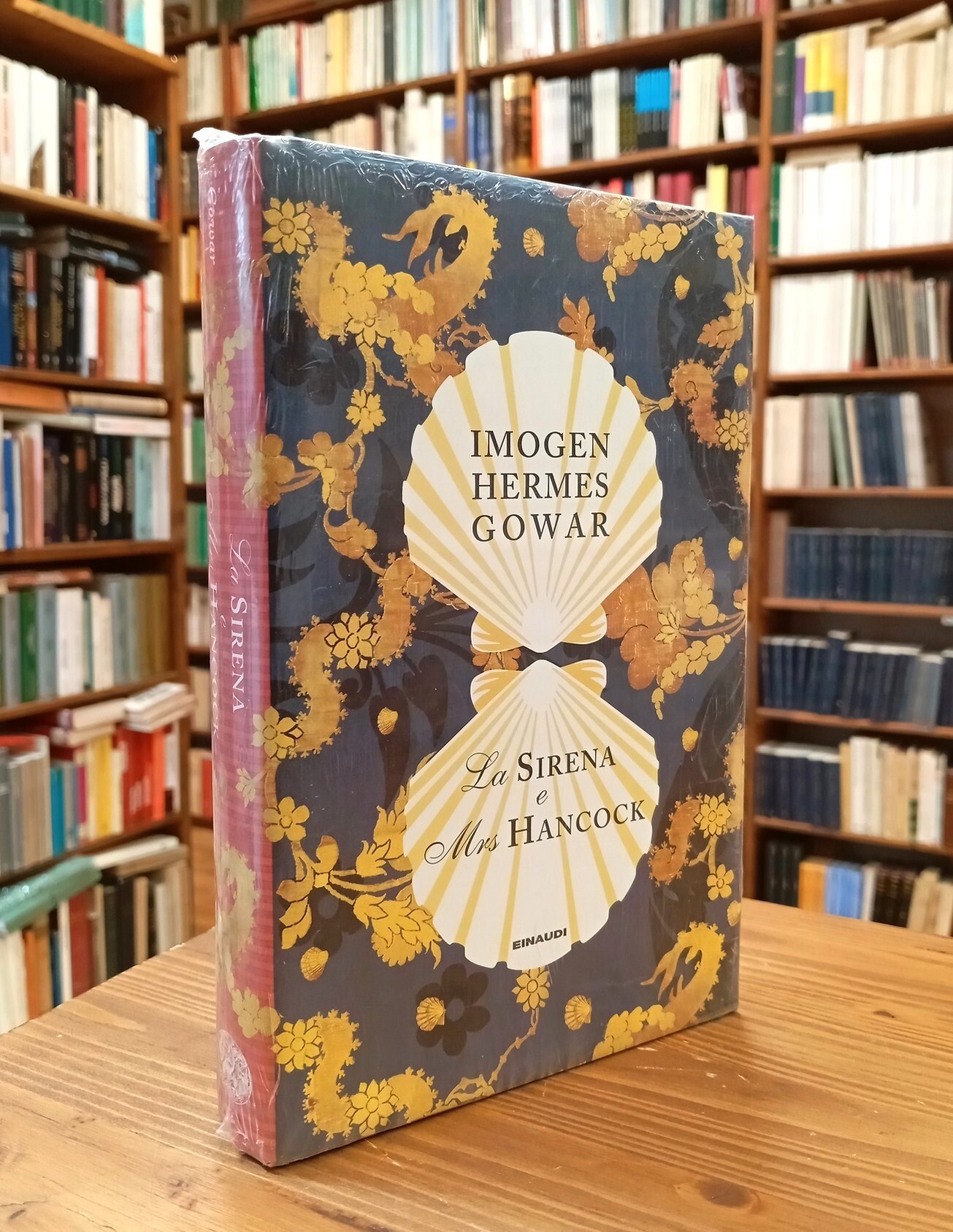 La sirena e Mrs Hancock