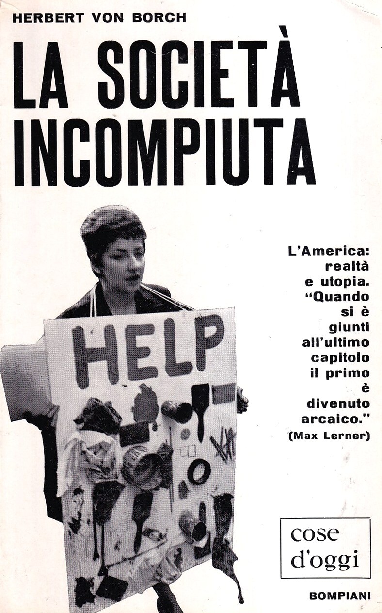 La società incompiuta