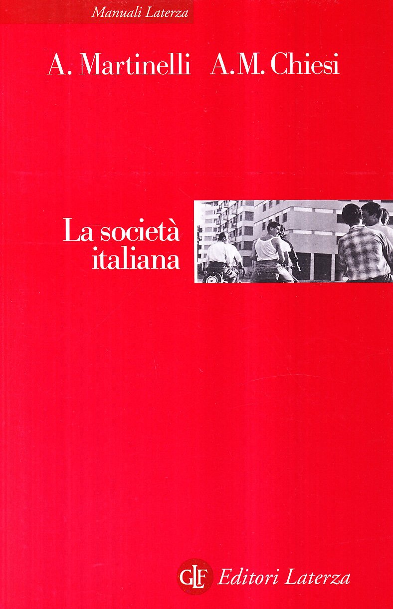 La società italiana