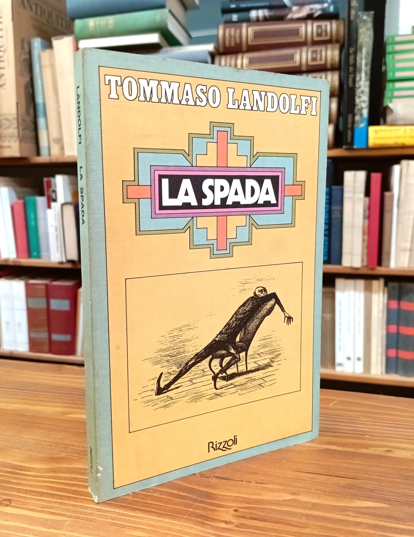 La spada