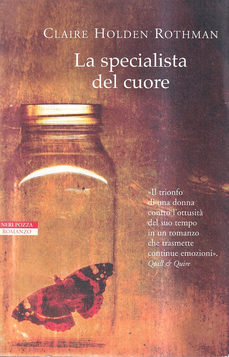 La specialista del cuore