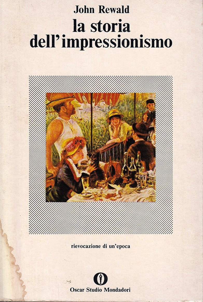 La storia dell'impressionismo