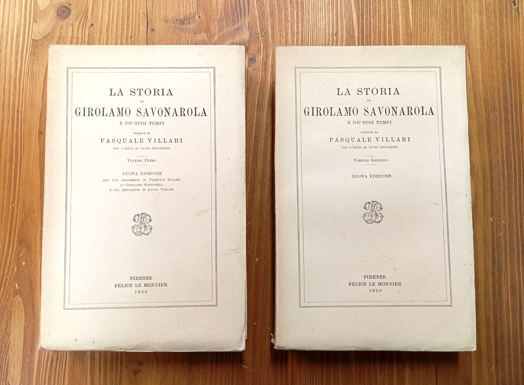 La storia di Girolamo Savonarola e de' suoi tempi, narrata …