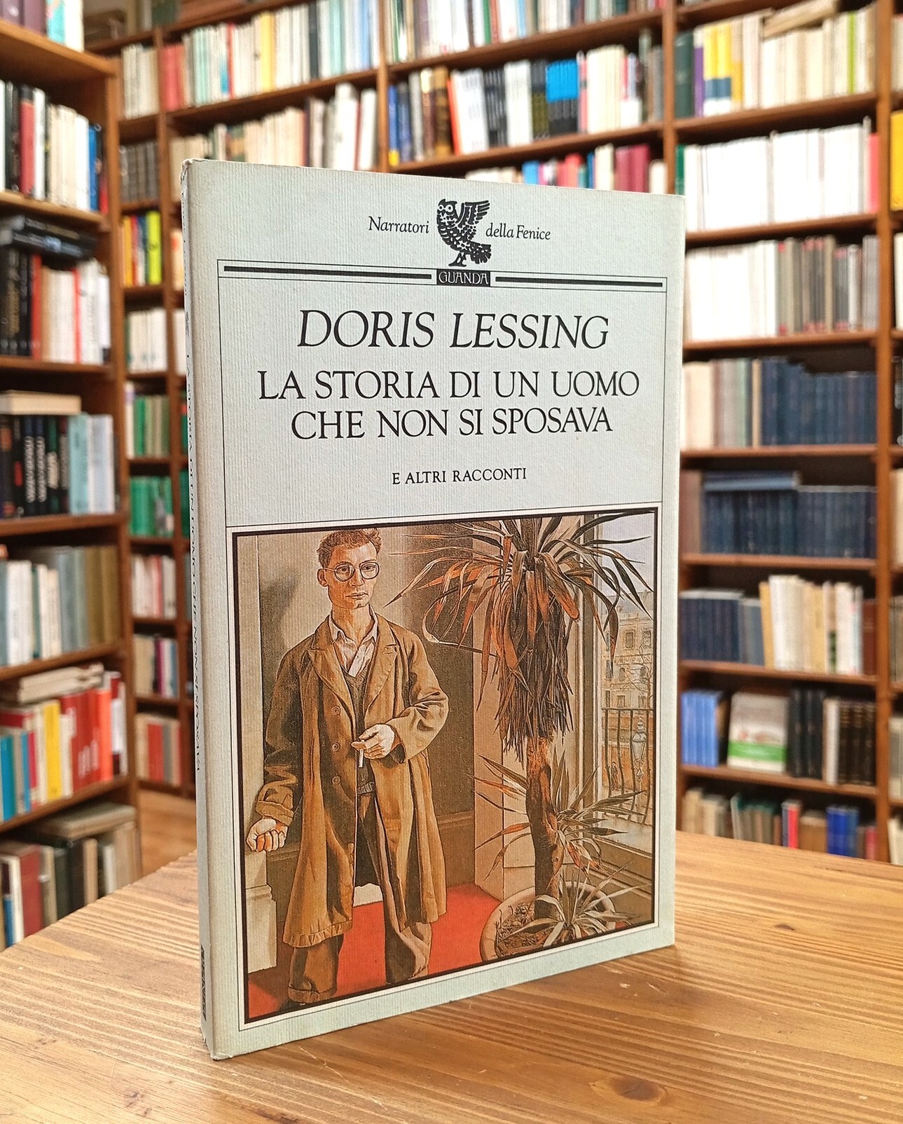 La storia di un uomo che non si sposava e …