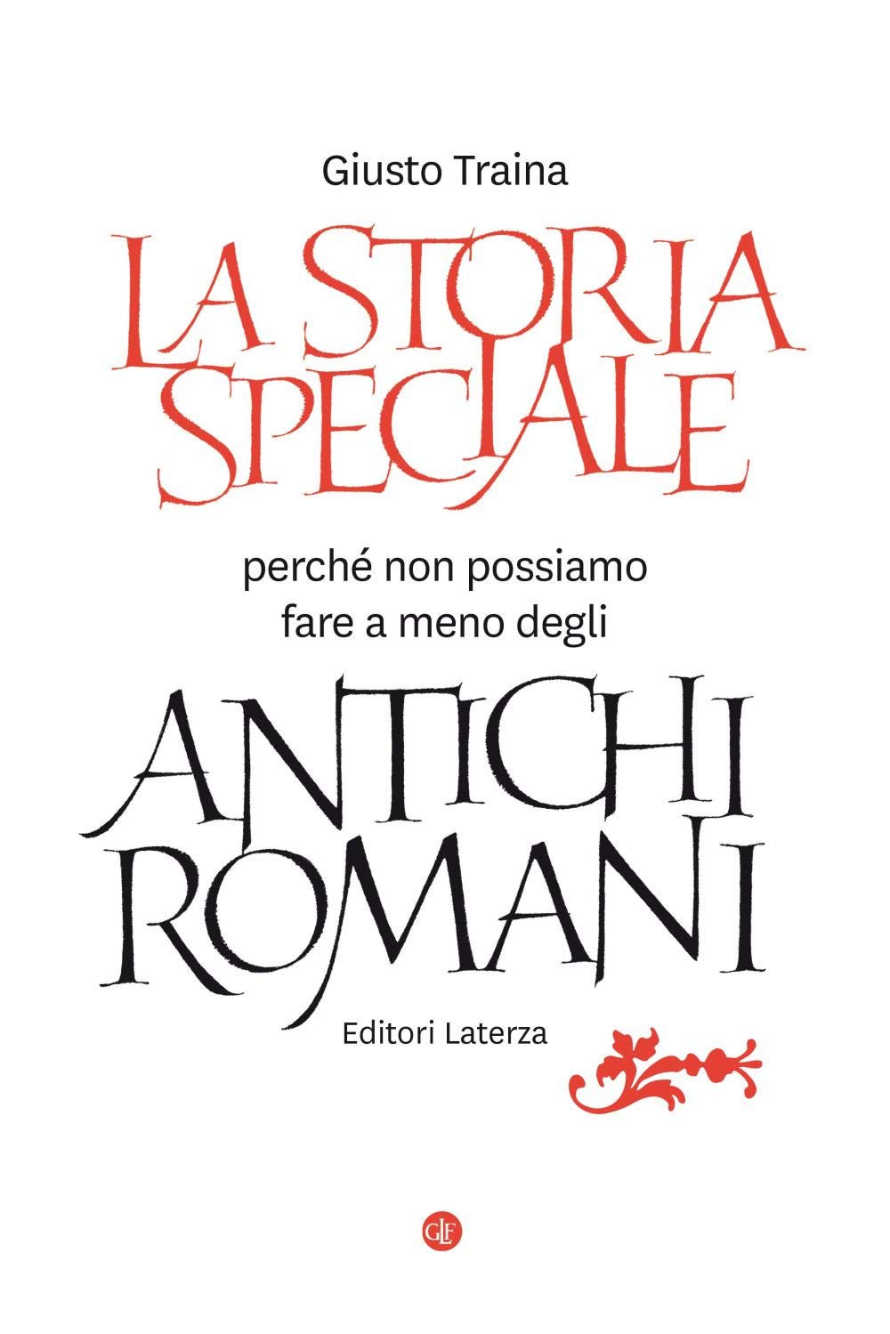 La storia speciale. Perché non possiamo fare a meno degli …