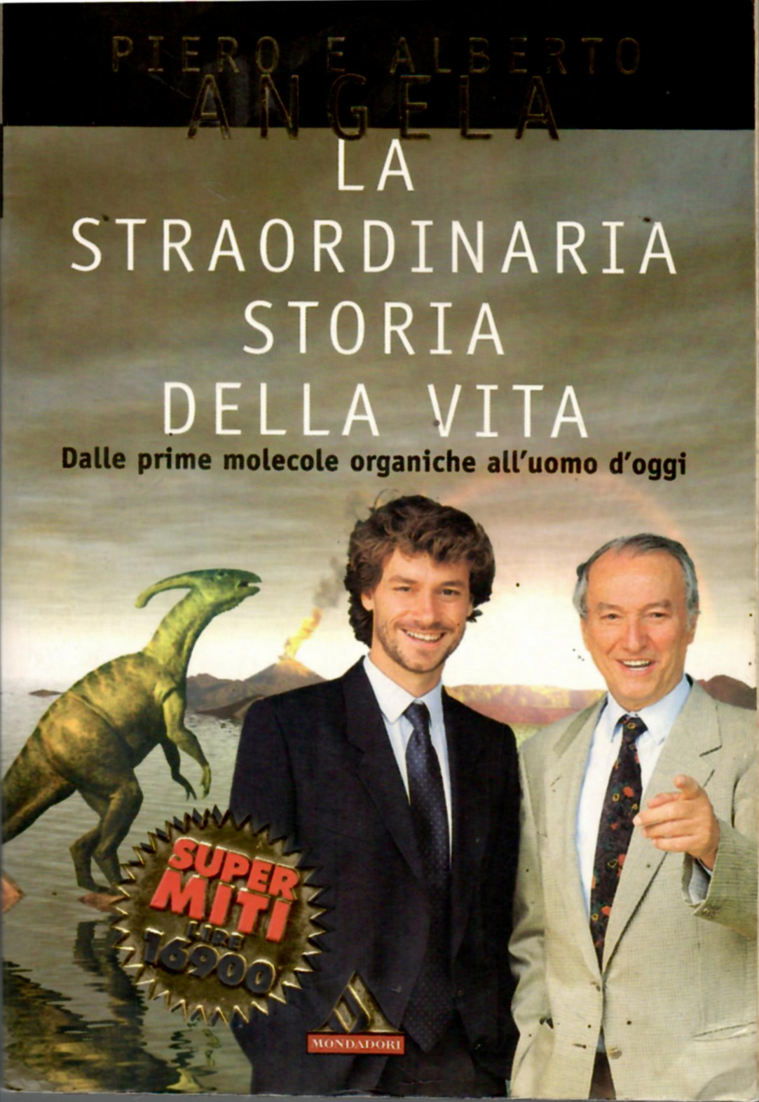 La Straordinaria Storia della Vita