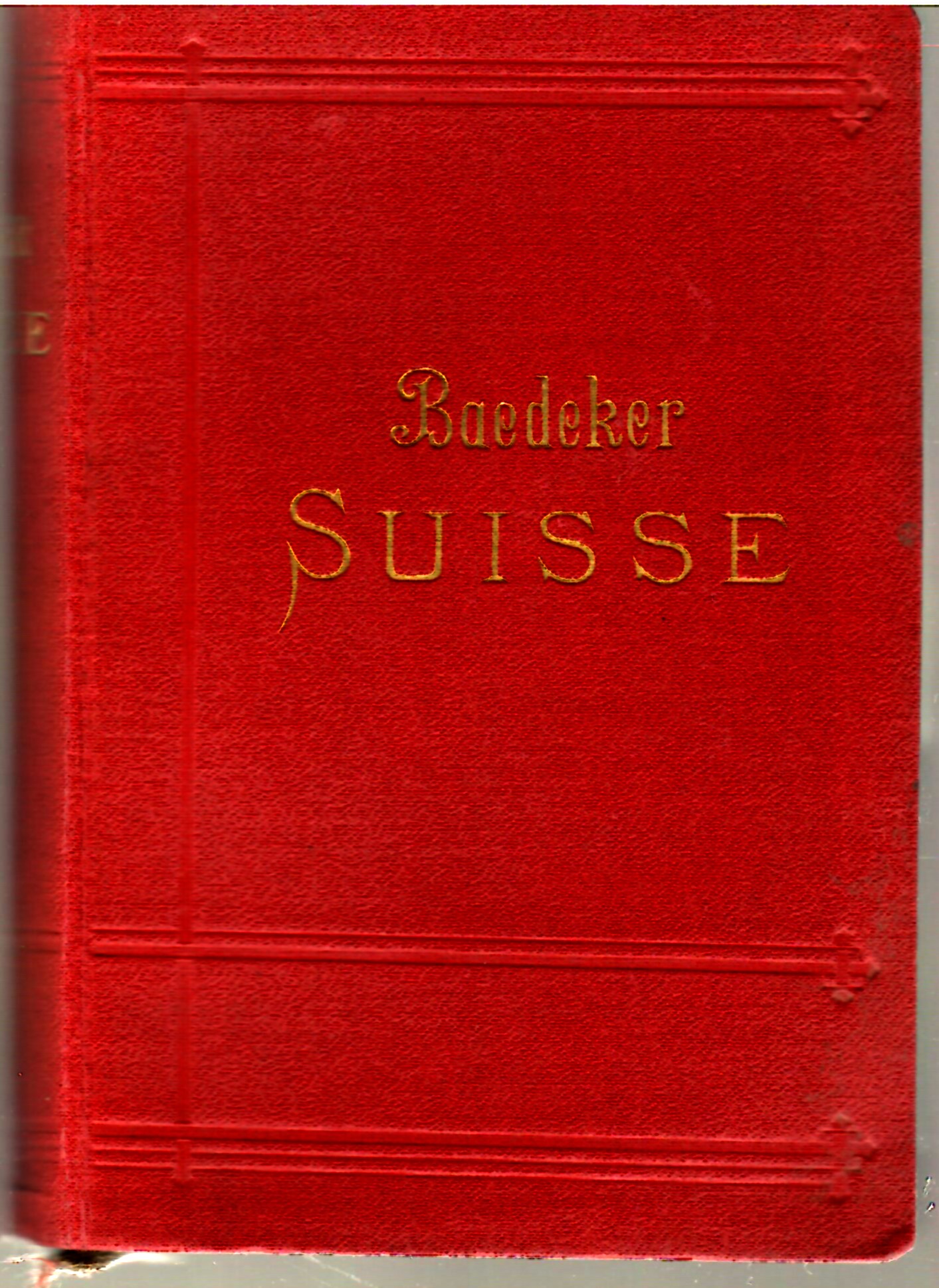 La Suisse et les parties limitrophes de la Savoie et …