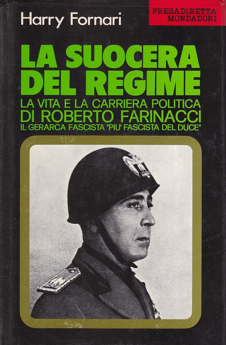 La suocera del regime. La vita e la carriera politica …