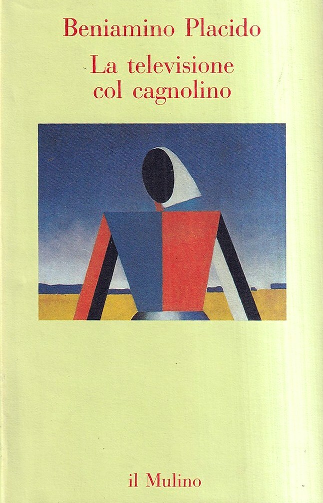 La televisione col cagnolino
