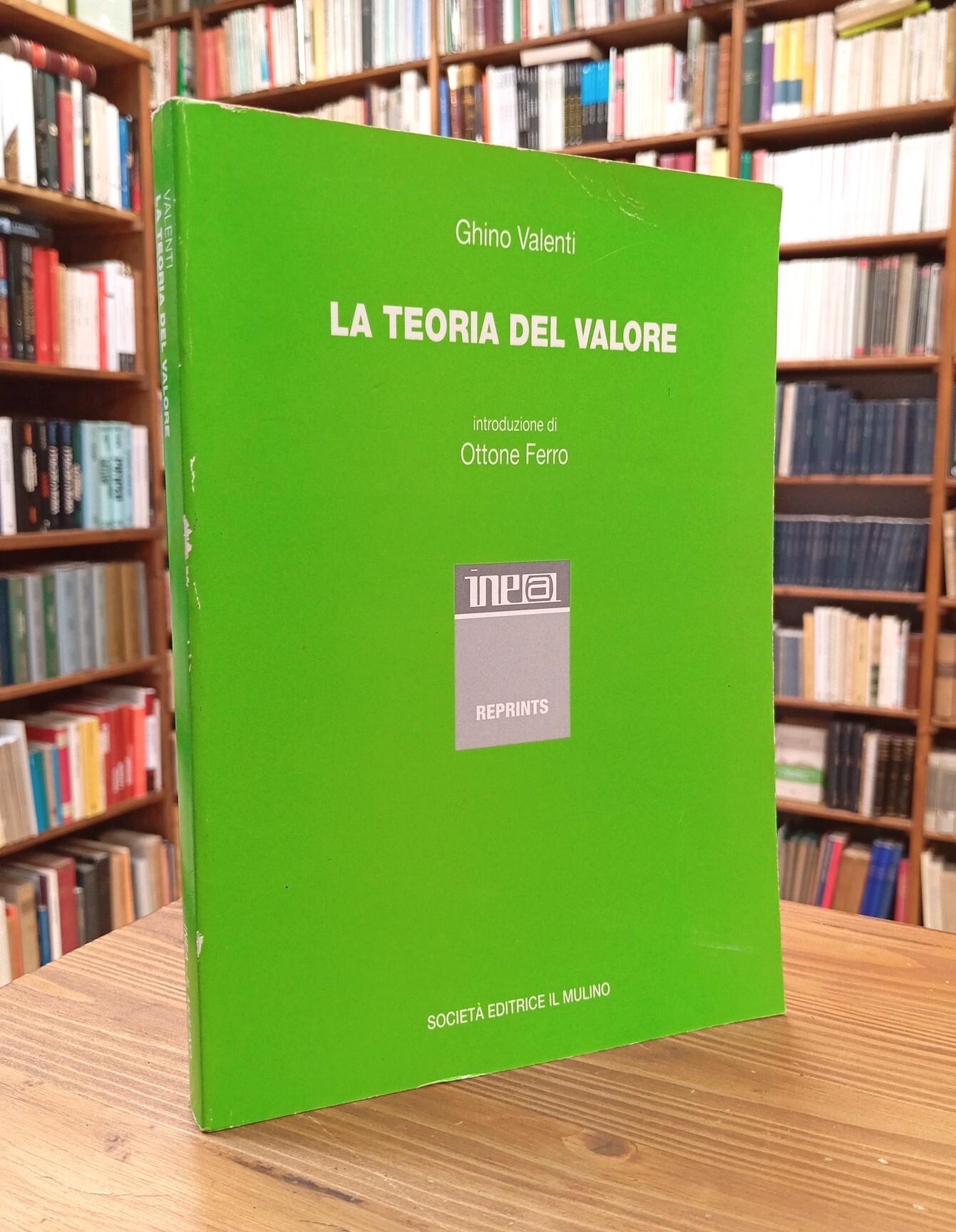 La teoria del valore
