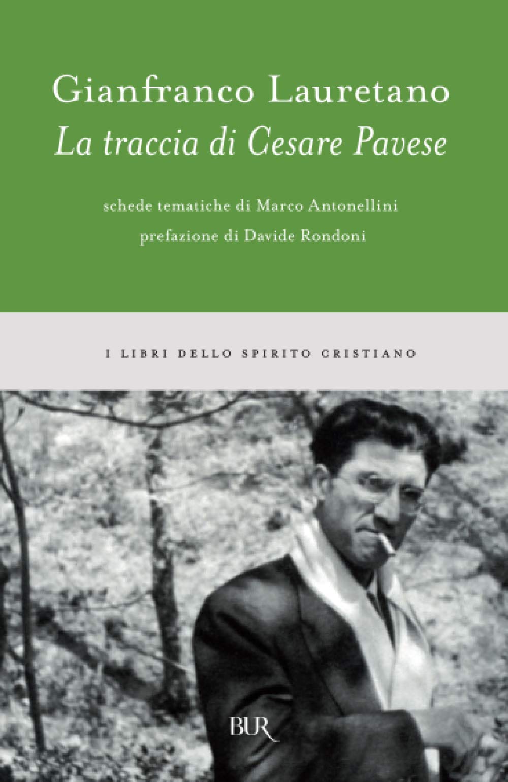 La traccia di Cesare Pavese