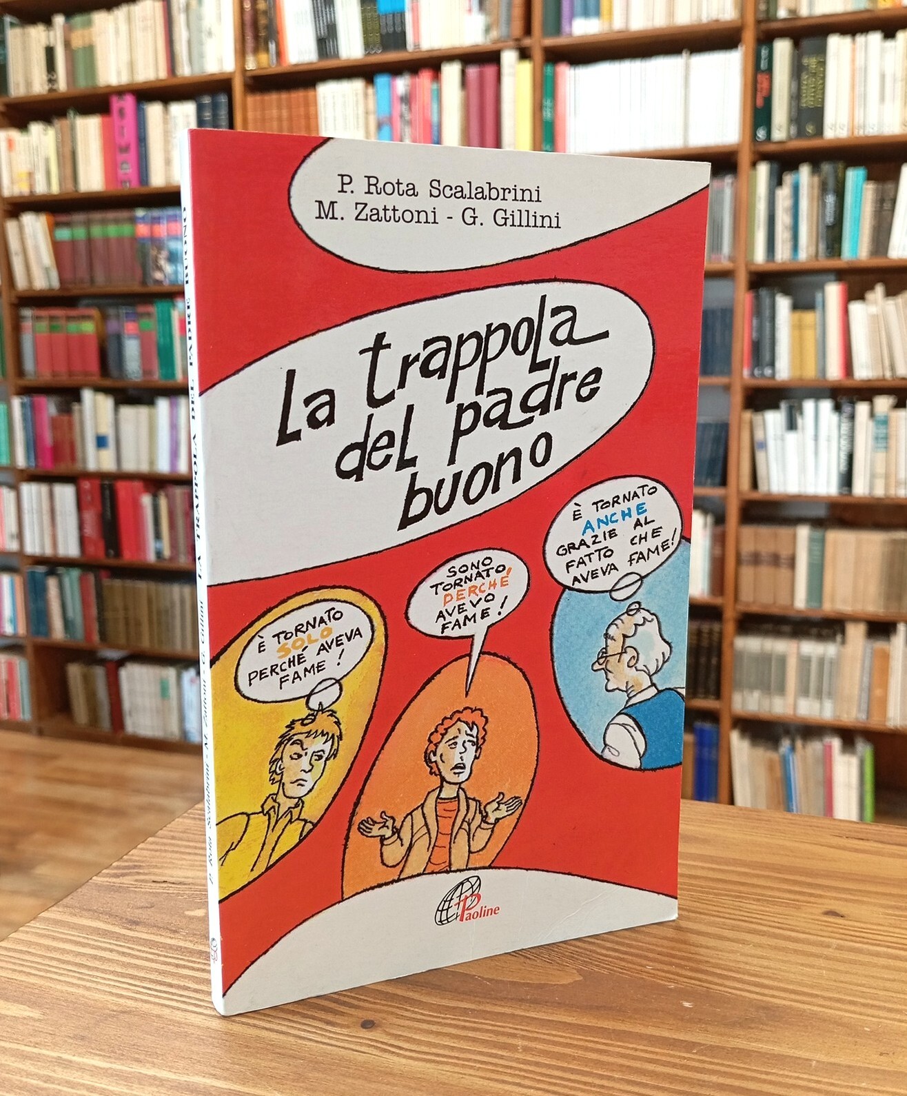 La trappola del Padre buono