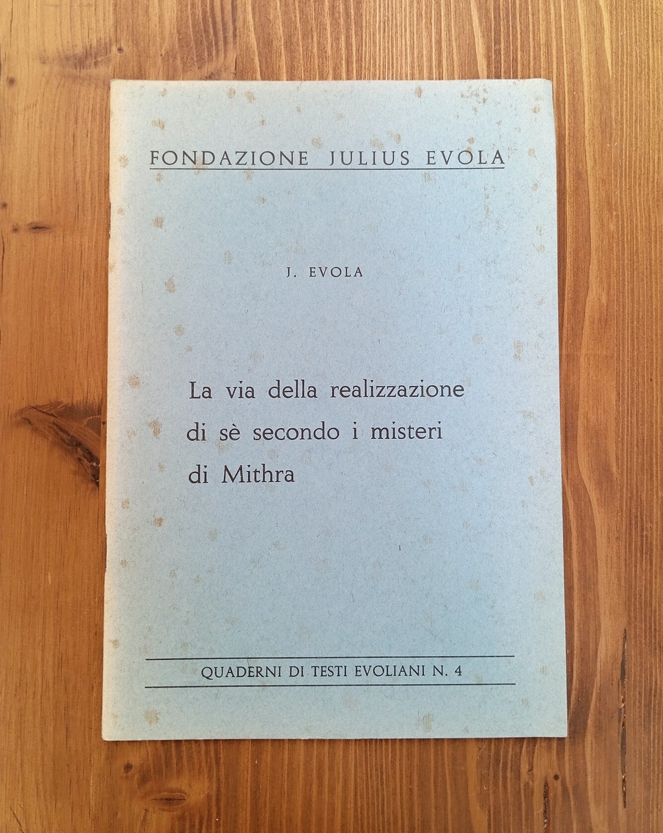 La via della realizzazione di sé secondo i misteri di …