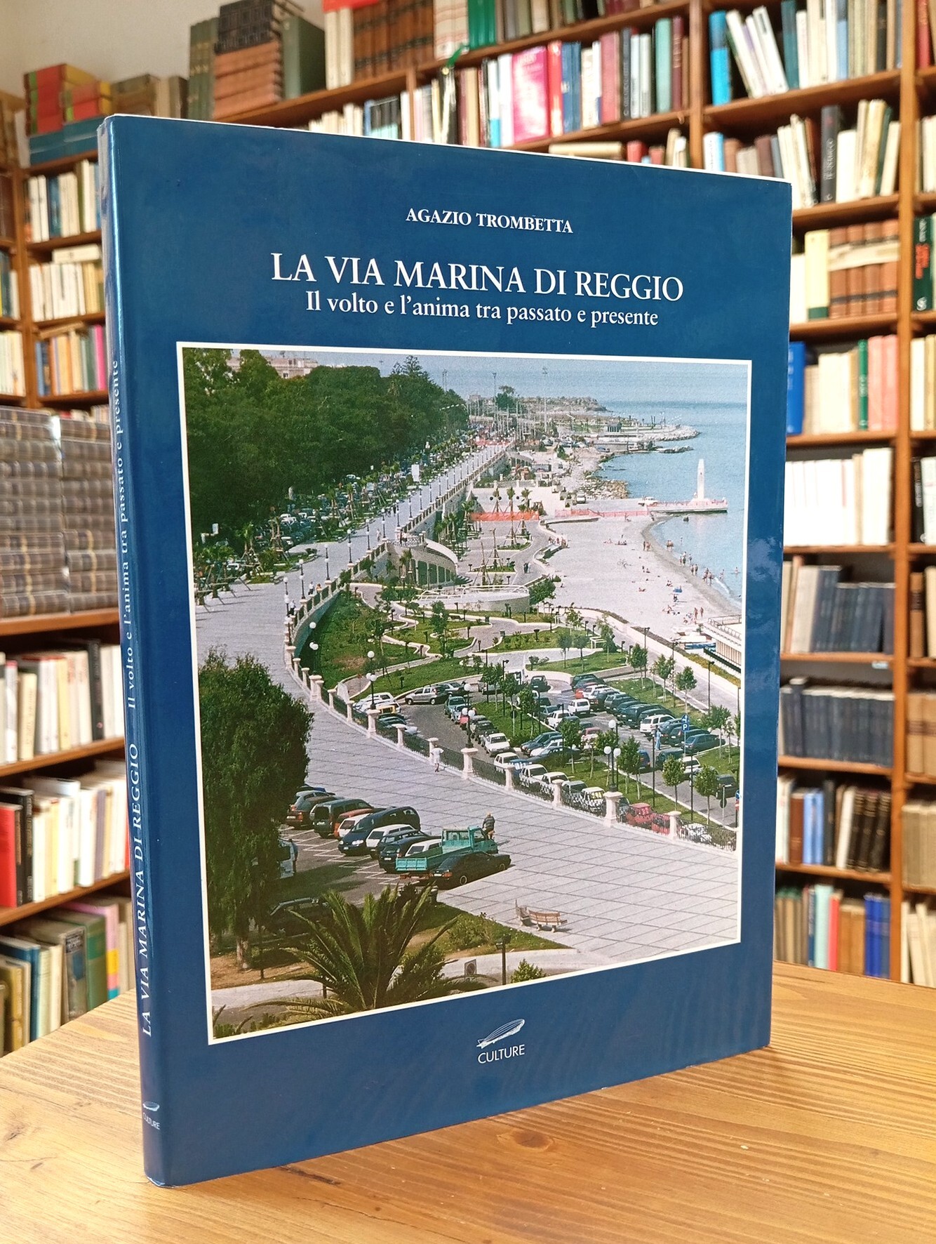 La Via Marina di Reggio. Il volto e l'anima tra …