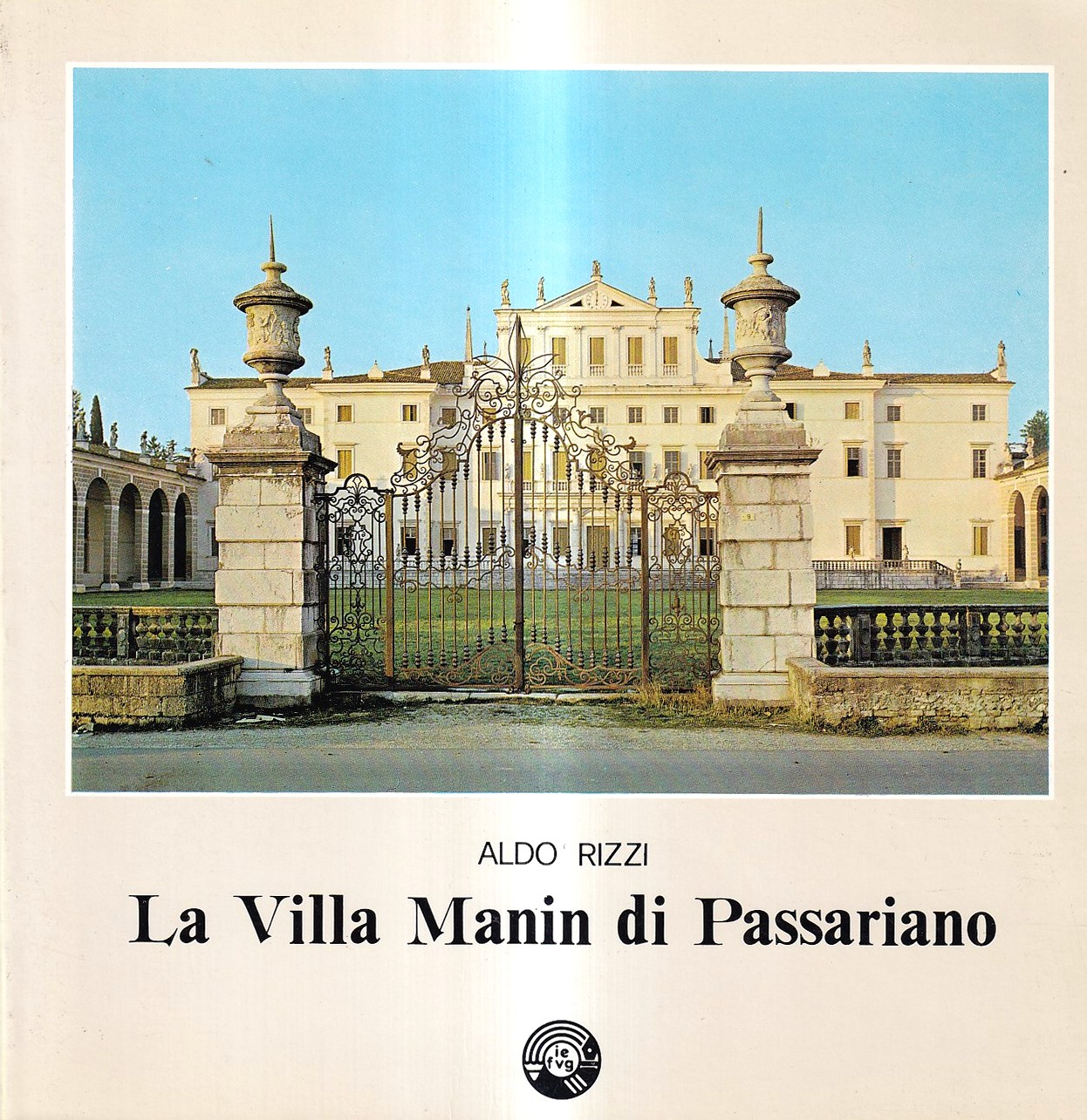 La Villa Manin di Passariano