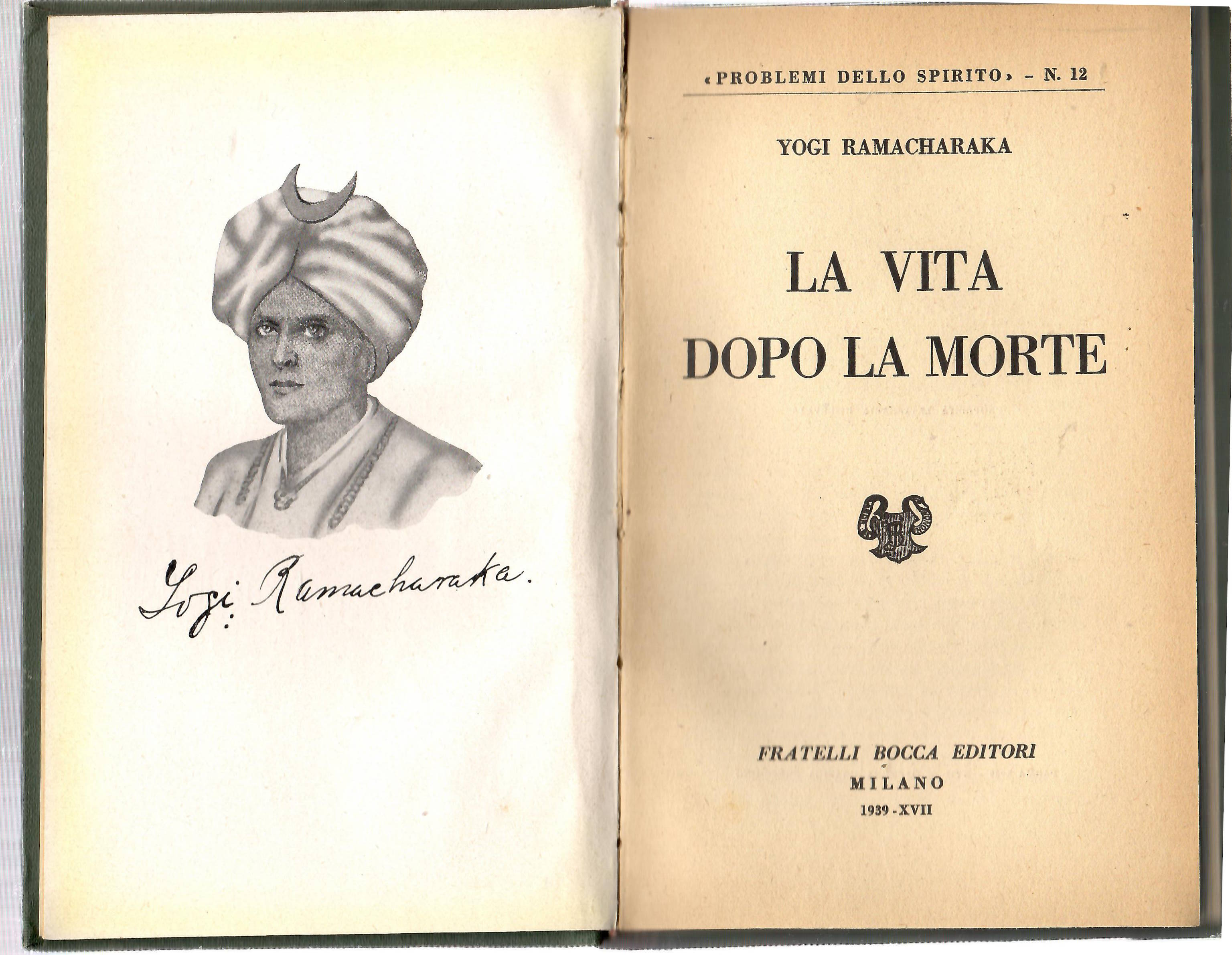 La Vita Dopo La Morte