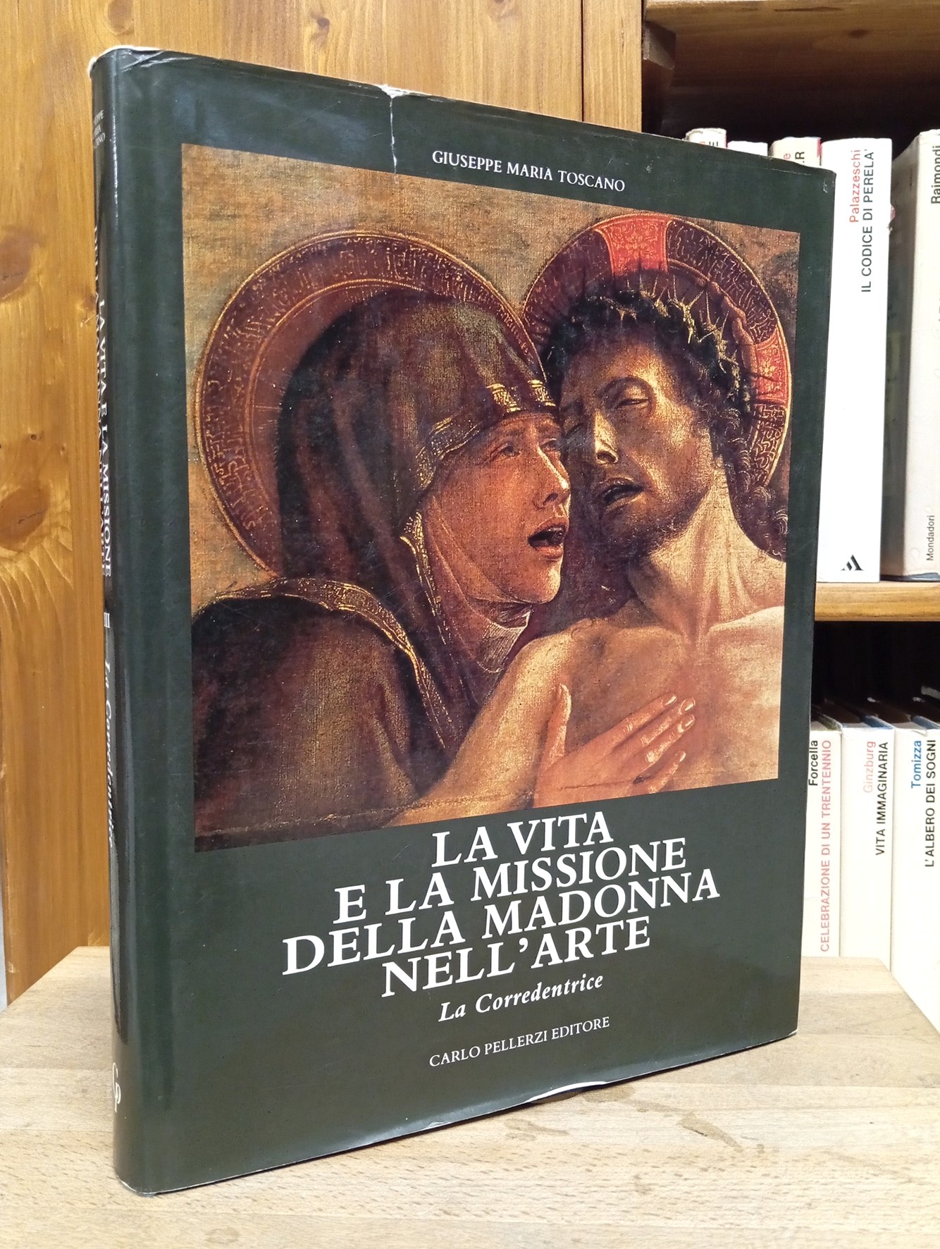 La vita e la missione della Madonna nell'arte. Vol. III …