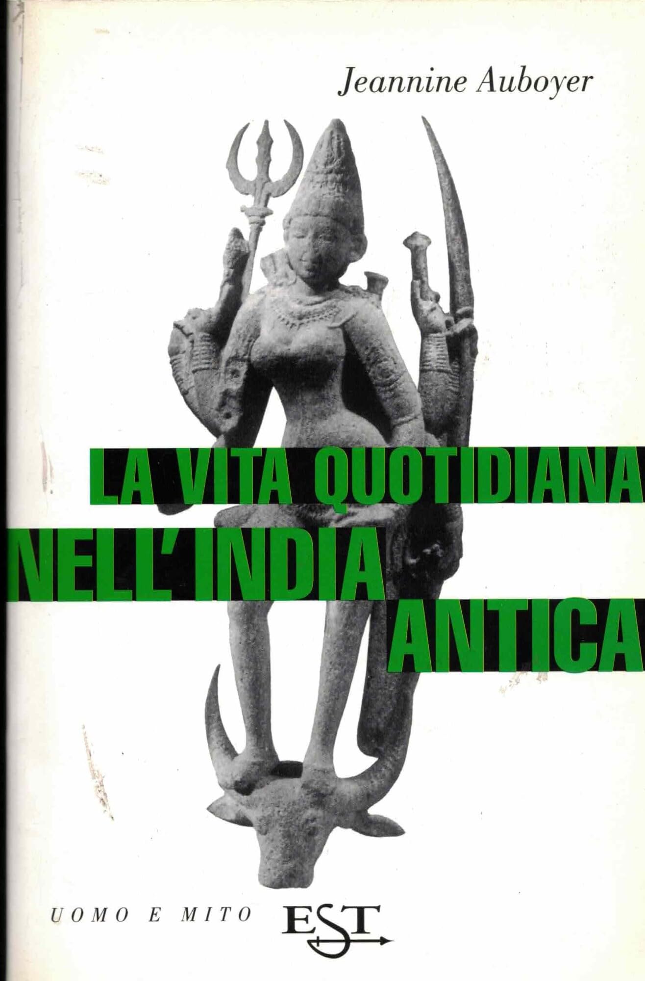 La vita quotidiana nell'India antica