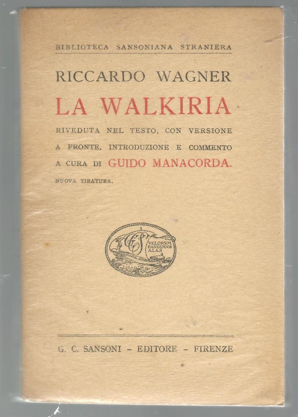 La Walkiria