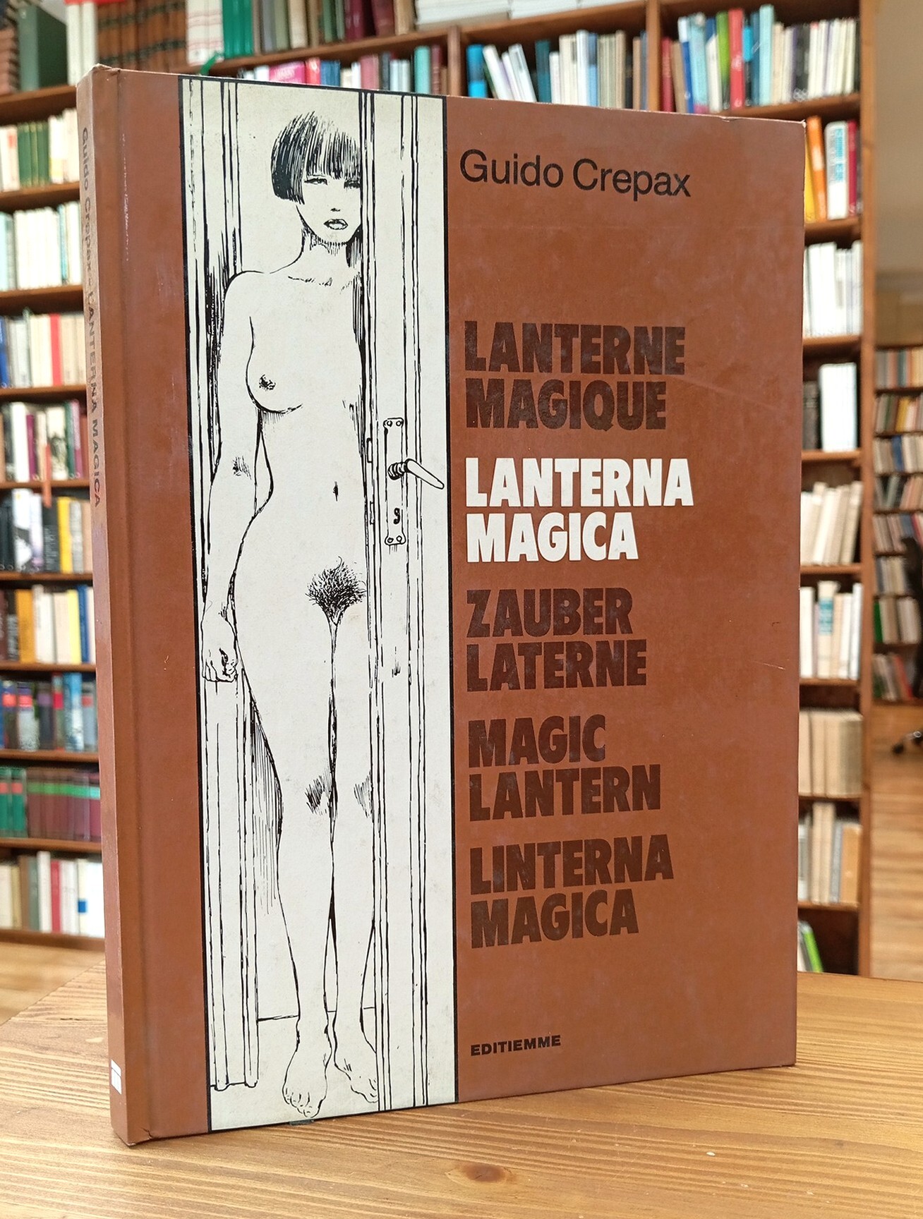 Lanterna magica