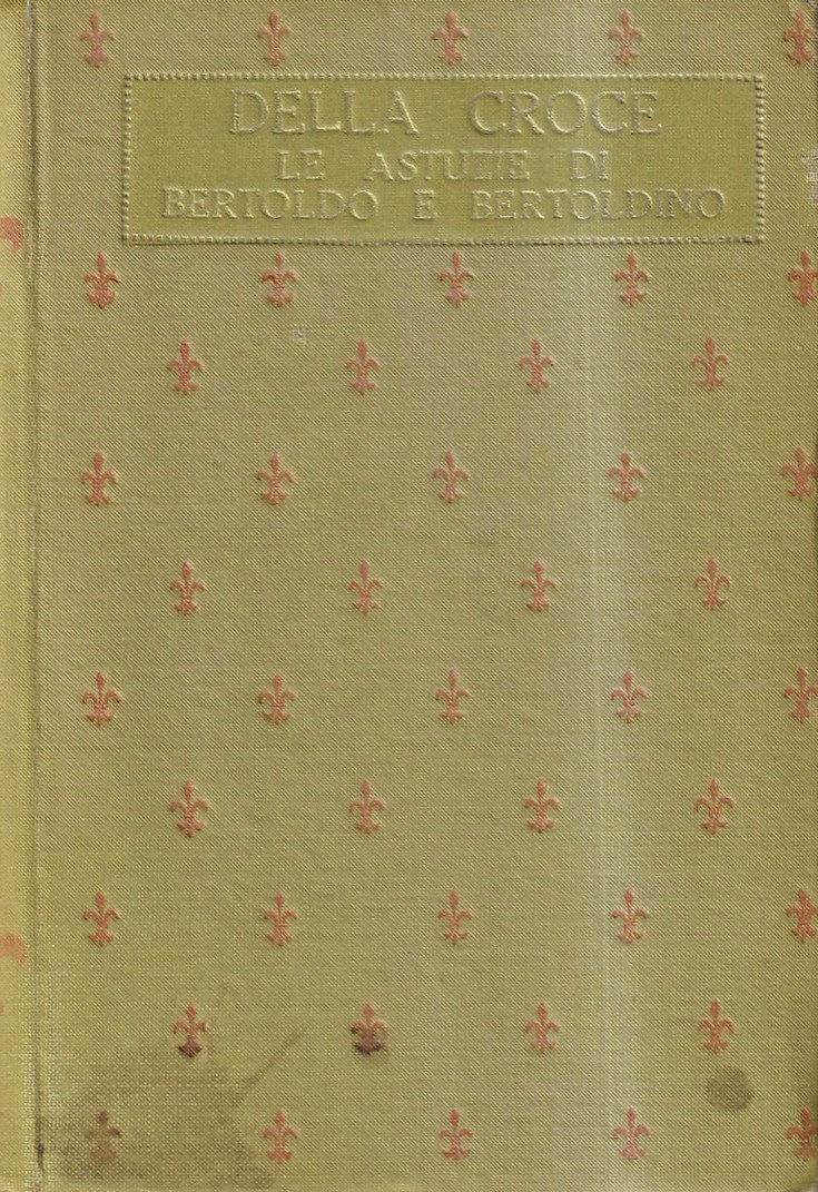 Le astuzie sottolissime di Bertoldo e Bertoldino