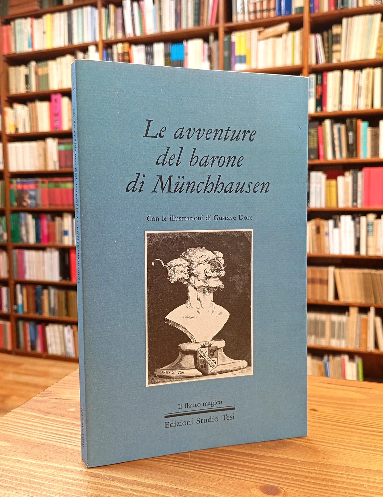 Le avventure del Barone di Münchhausen