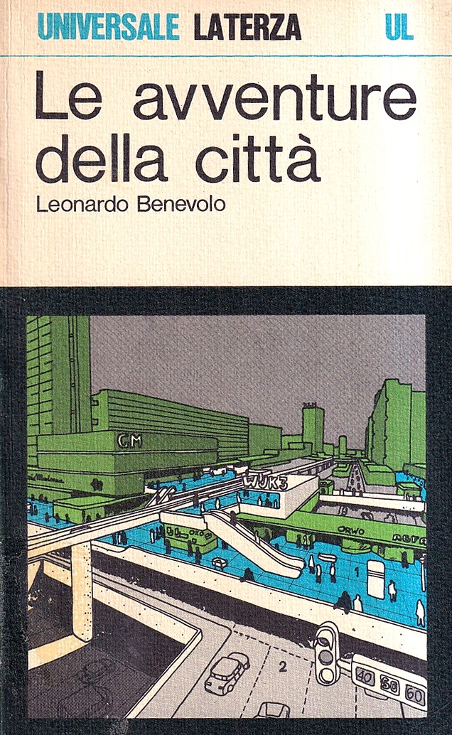Le avventure della città