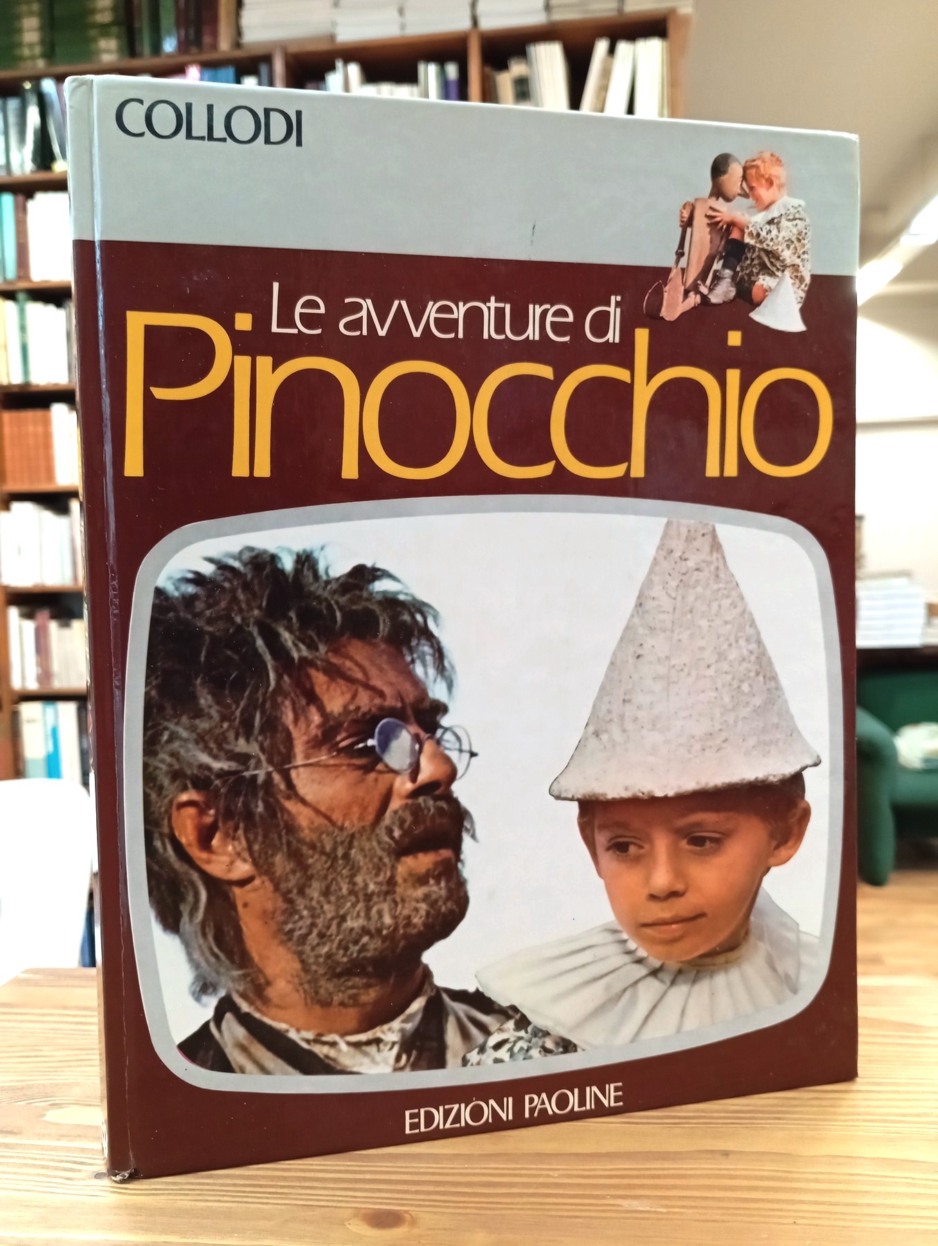 Le avventure di Pinocchio