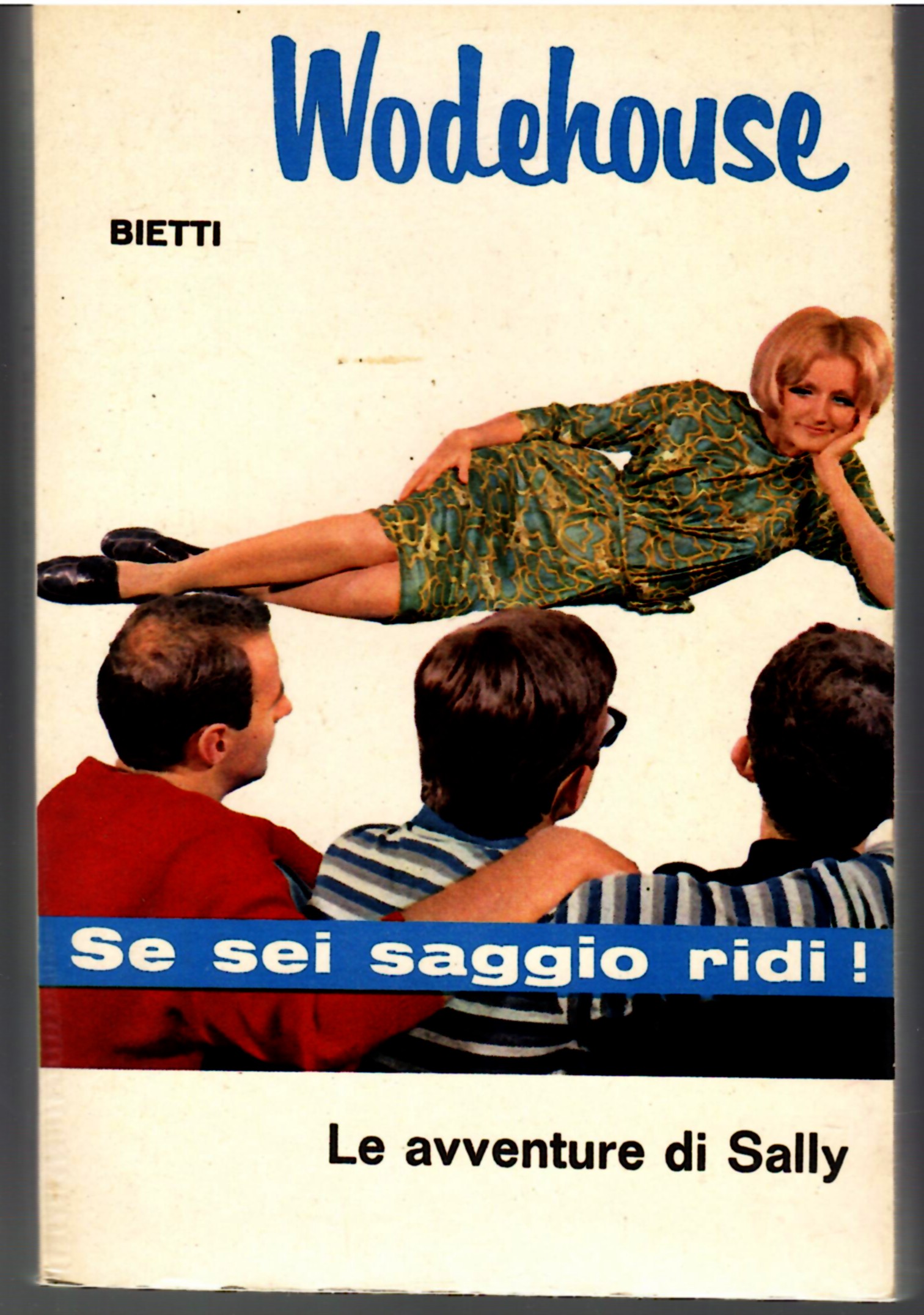 Le Avventure Di Sally