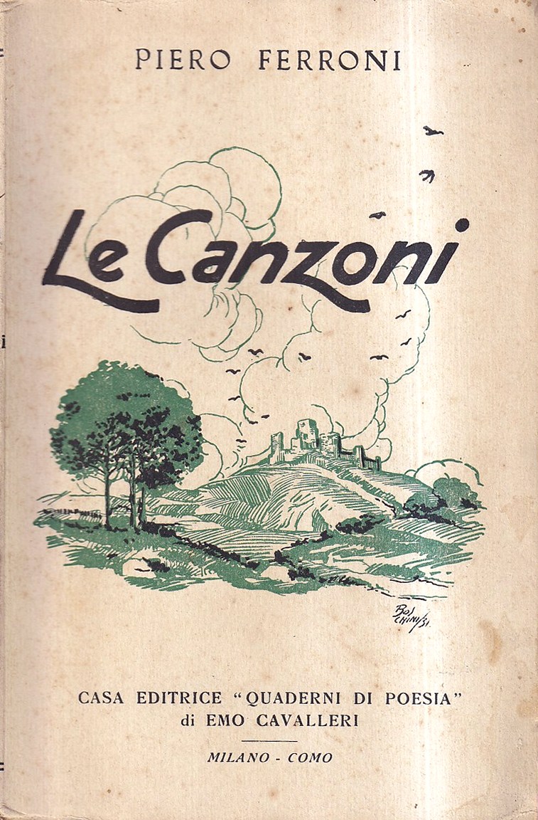 Le canzoni