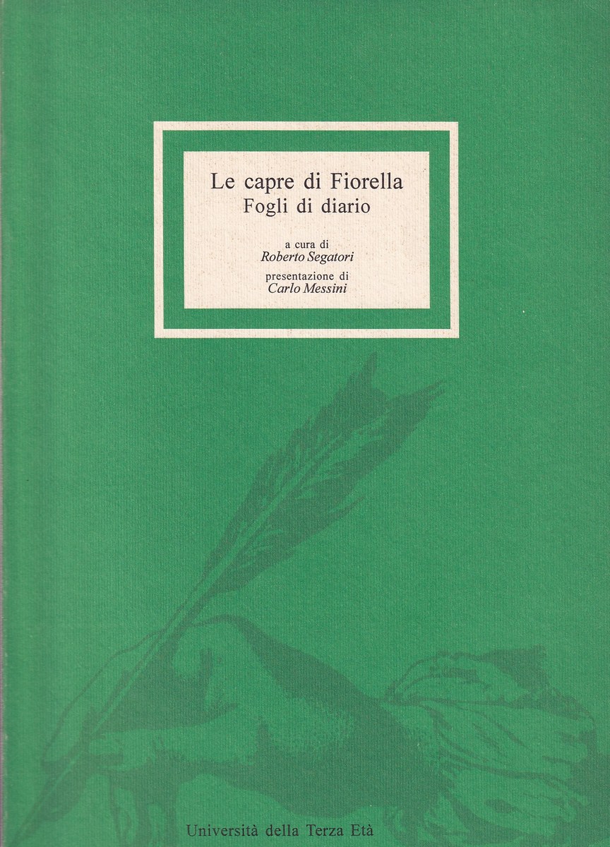 Le Capre di Fiorella. Fogli di Diario