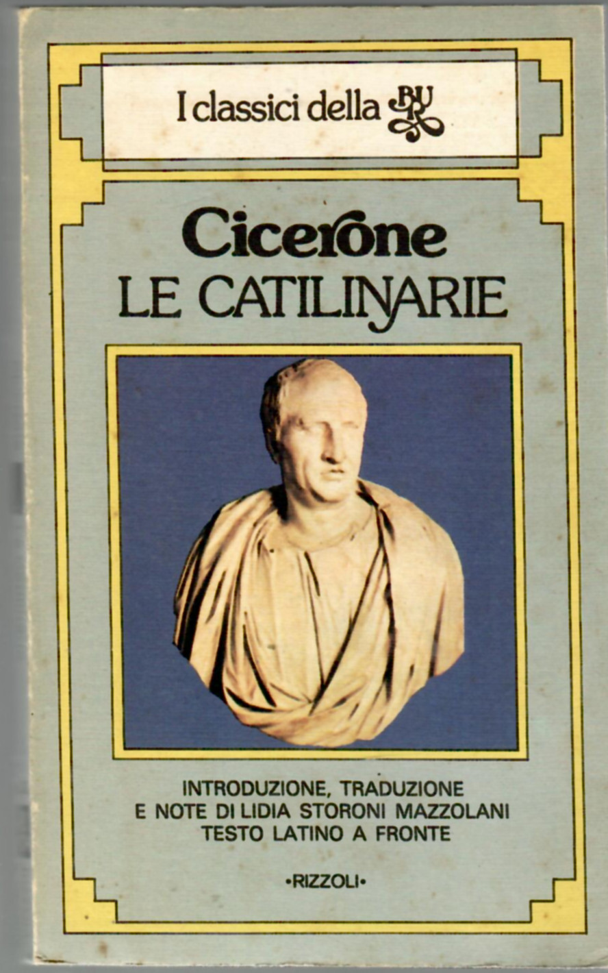 Le catilinarie