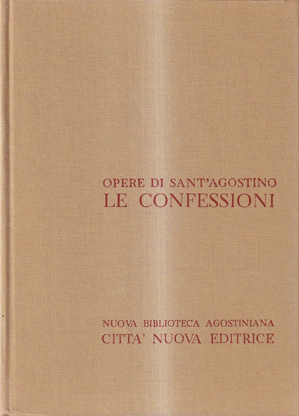 Le Confessioni