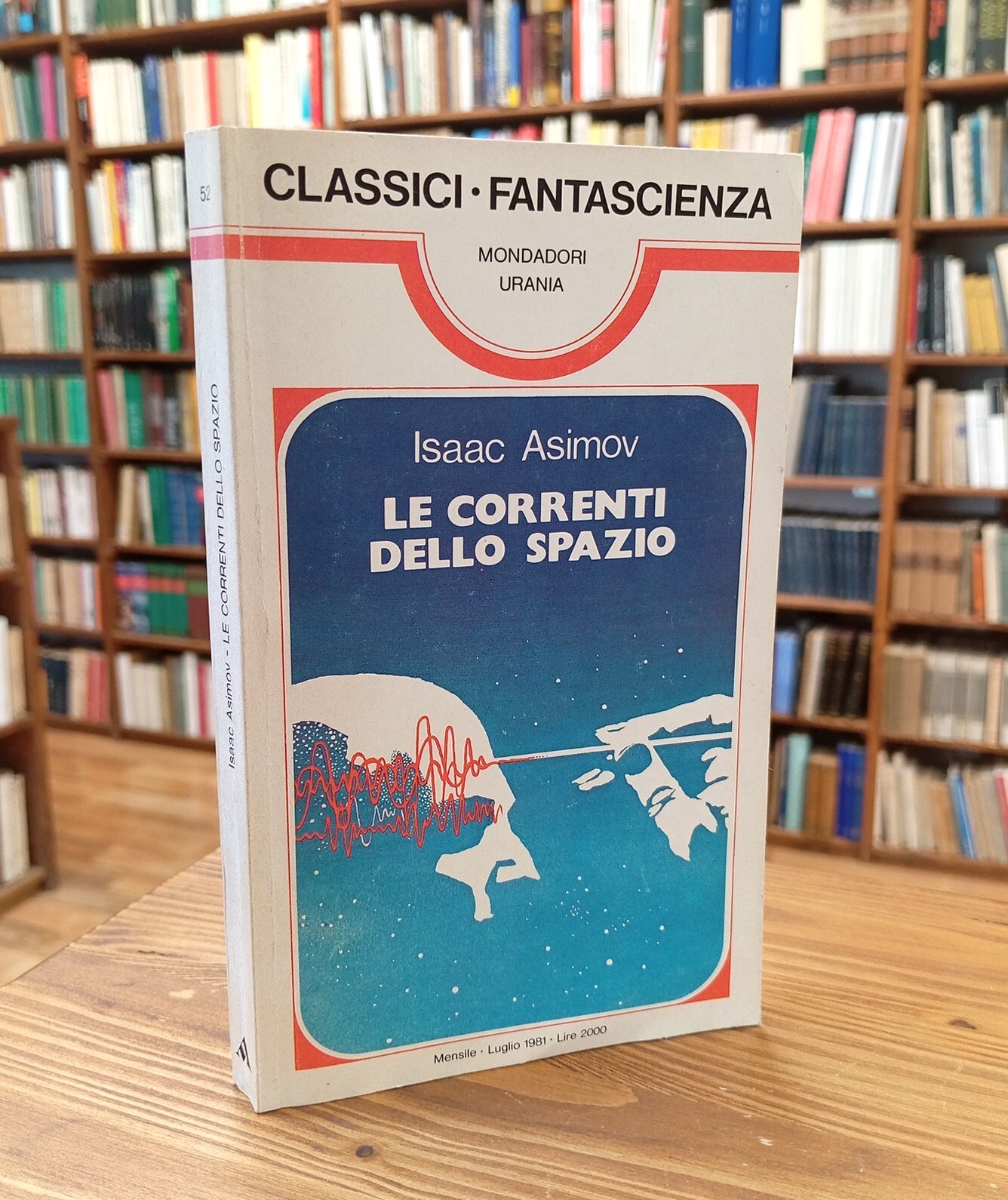 Le correnti dello spazio