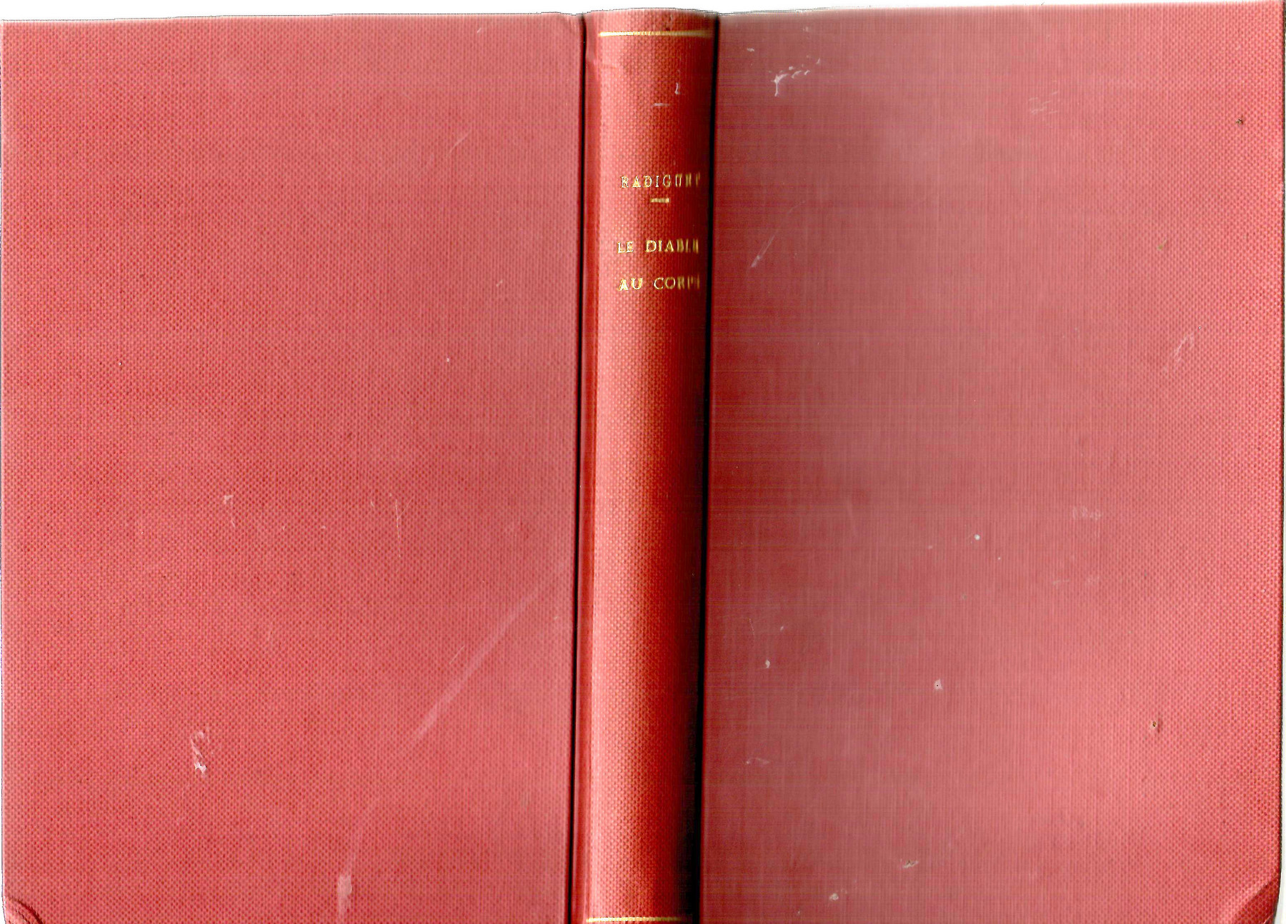 Le Diable Au Corps