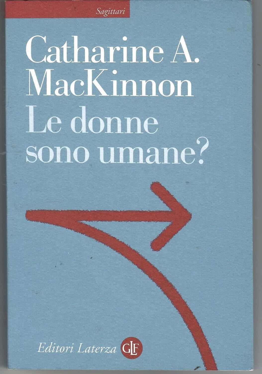 Le donne sono umane?