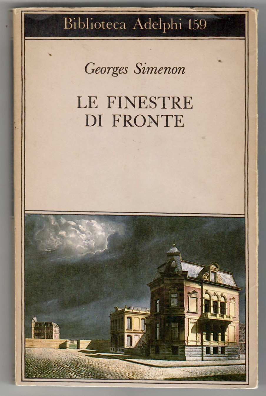 Le finestre di fronte