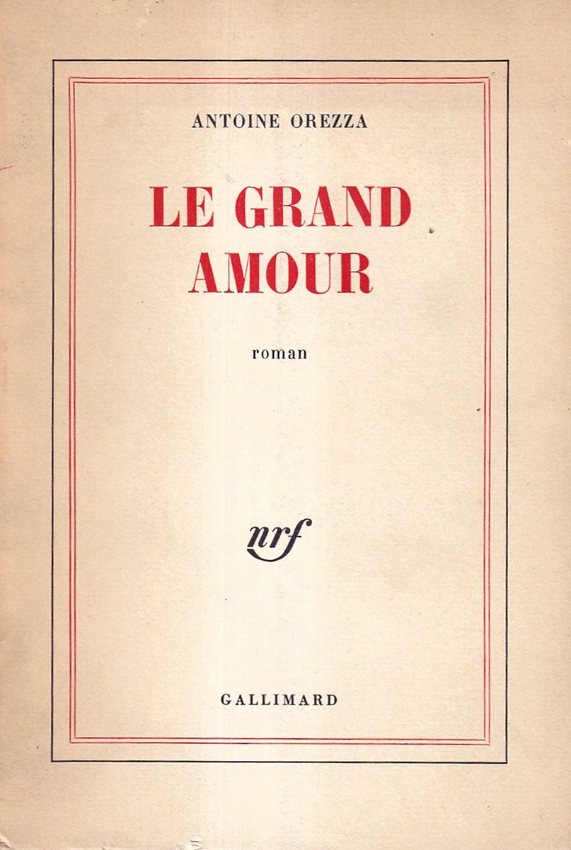 Le grand amour