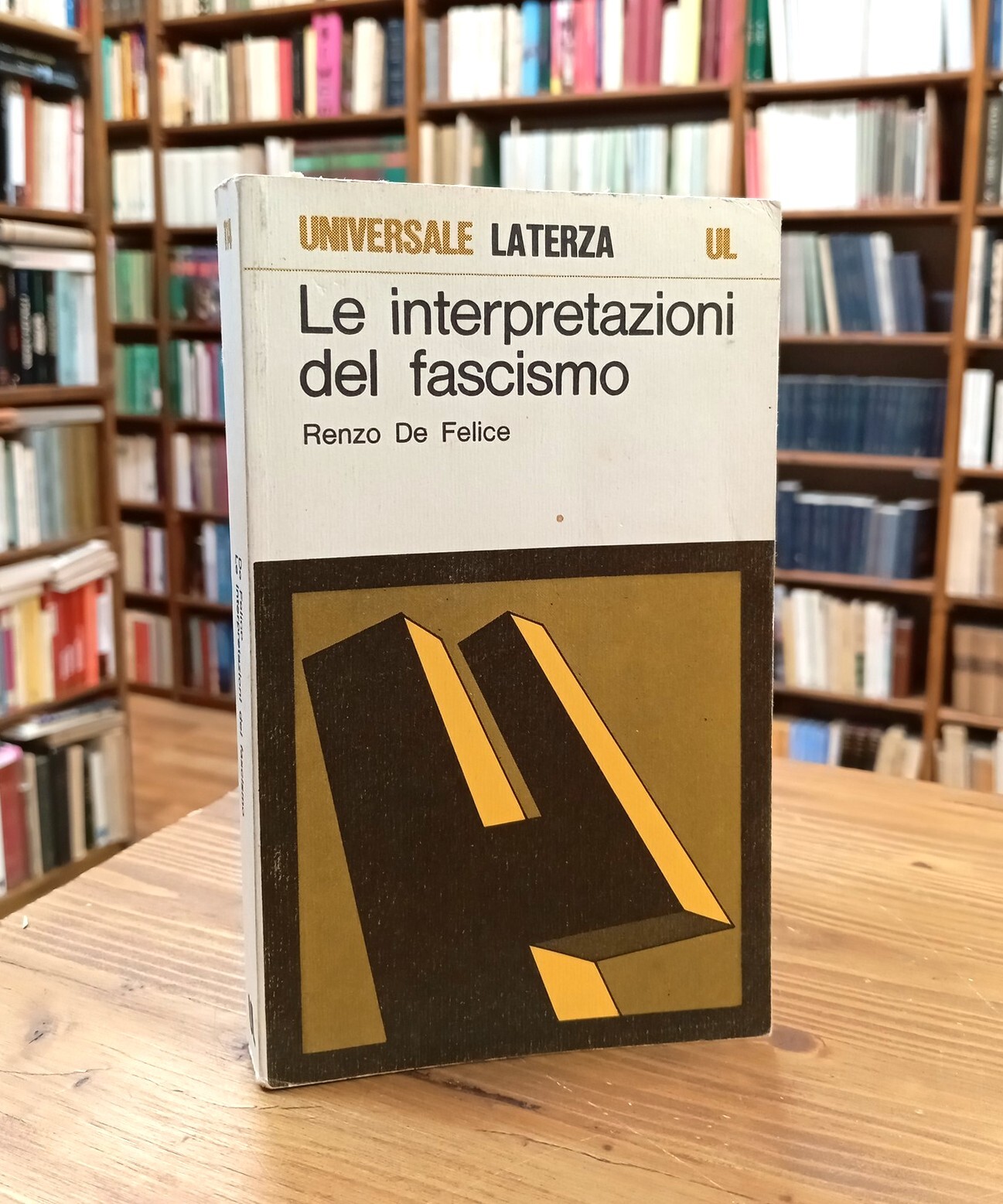 Le interpretazioni del fascismo
