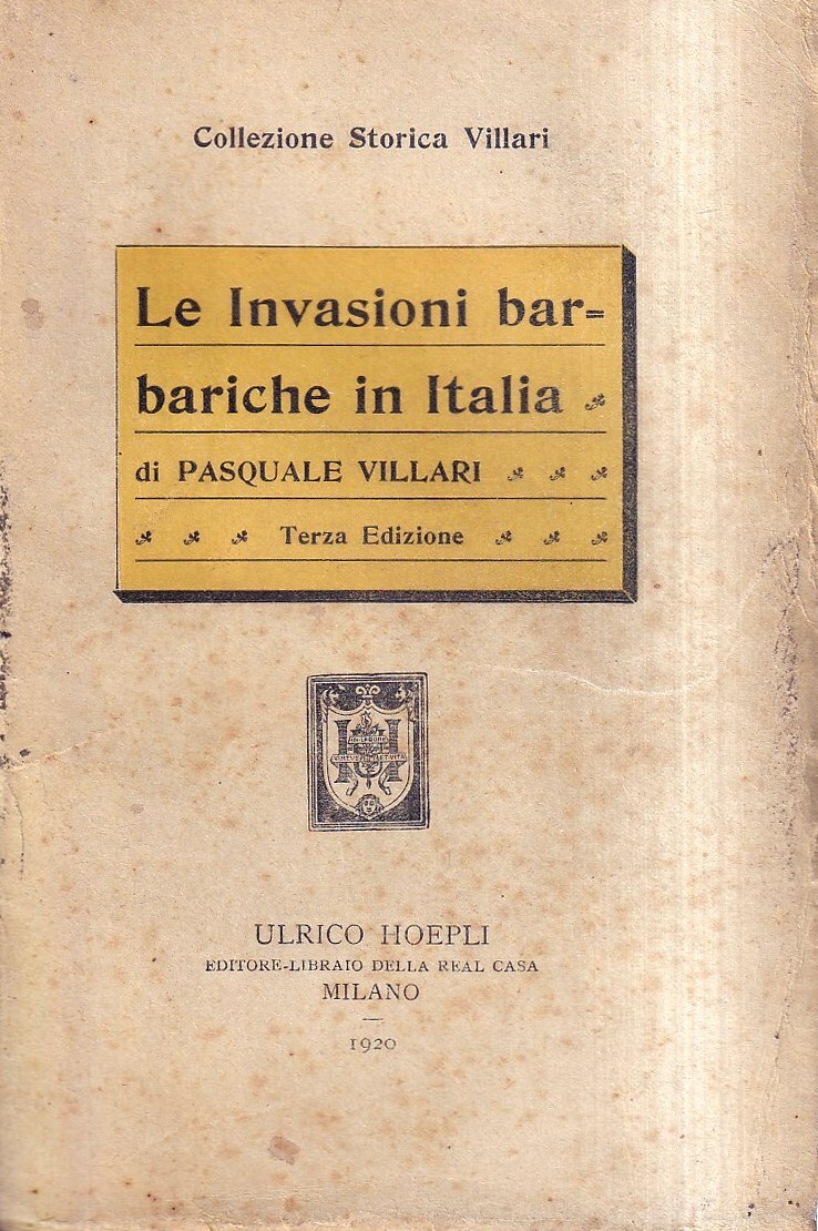 Le invasioni barbariche in Italia